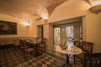 Posedenie v ubytovaní Hotel Donatello