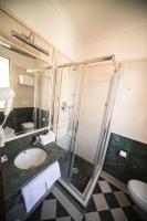 Kúpeľňa v ubytovaní Hotel Donatello
