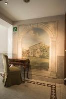 Posedenie v ubytovaní Hotel Donatello