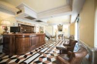 Posedenie v ubytovaní Hotel Donatello