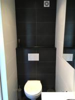 Ein Badezimmer in der Unterkunft Bridge Inn