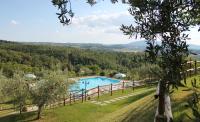 The swimming pool at or close to Agriturismo Malagronda