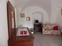 Posezení v ubytování Villa Carlotta