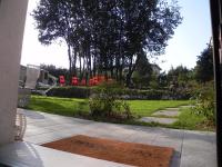 Zahrada ubytování Villa Carlotta