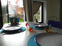 Půdorys ubytování Villa Carlotta