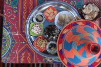 Φαγητό σε αυτός ο ξενώνας ή κάπου εκεί κοντά