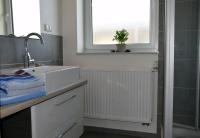 Půdorys ubytování Haus Triton