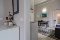 A kitchen or kitchenette at Beccaria Suite