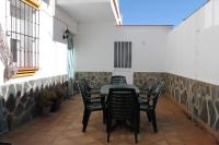 The floor plan of Casa Gil - La Vega