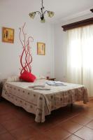 A bed or beds in a room at Casa Gil - La Vega