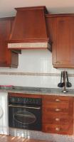 A kitchen or kitchenette at Casa Gil - La Vega