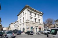 The building in which Az apartmant is located