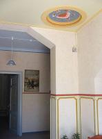 Plán poschodí v ubytovaní Orfeas Hotel