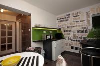 Kuchyňa alebo kuchynka v ubytovaní Regina Delux Apartman