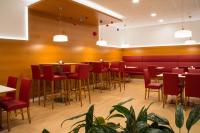 Posezení v ubytování Welog Rast Ilz