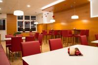 Posezení v ubytování Welog Rast Ilz