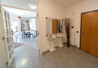 Plán poschodí v ubytovaní B&B Magna Grecia di Gallitelli