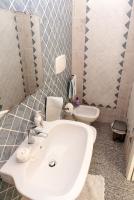 Kúpeľňa v ubytovaní B&B Magna Grecia di Gallitelli