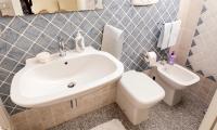 Kúpeľňa v ubytovaní B&B Magna Grecia di Gallitelli