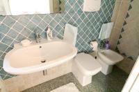 Kúpeľňa v ubytovaní B&B Magna Grecia di Gallitelli