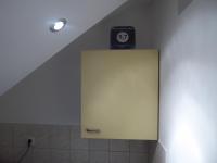 Plán poschodí v ubytovaní Studio Apartment Mila