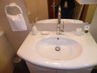 Kúpeľňa v ubytovaní Studio Apartment Mila