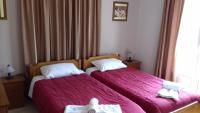 Plán poschodí v ubytovaní Kabanis Rooms