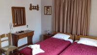 Plán poschodí v ubytovaní Kabanis Rooms