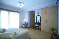 Posteľ alebo postele v izbe v ubytovaní Villa Myrtis