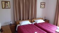 Plán poschodí v ubytovaní Kabanis Rooms