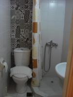 Koupelna v ubytování La Santre Villa