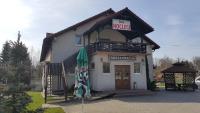 Budova, v ktorej sa penzión/hostinec nachádza