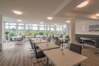 Restaurace v ubytování Hotel Chrisma