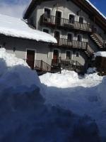 Casevacanza Val d'Ayas during the winter