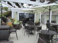 Restaurace v ubytování Best Western Premier Hotel Del Mar