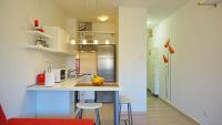 Kuchyňa alebo kuchynka v ubytovaní Studio apartment Goga