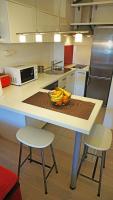Kuchyňa alebo kuchynka v ubytovaní Studio apartment Goga