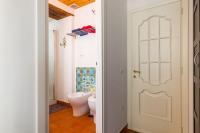 Posteľ alebo postele v izbe v ubytovaní Don Pedro Rooms Vicerè di Toledo in the city center