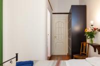 Posteľ alebo postele v izbe v ubytovaní Don Pedro Rooms Vicerè di Toledo in the city center