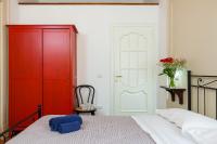 Posteľ alebo postele v izbe v ubytovaní Don Pedro Rooms Vicerè di Toledo in the city center