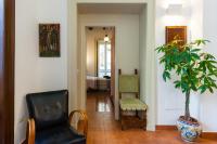 Posteľ alebo postele v izbe v ubytovaní Don Pedro Rooms Vicerè di Toledo in the city center