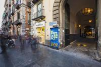 Plán poschodí v ubytovaní Don Pedro Rooms Vicerè di Toledo in the city center