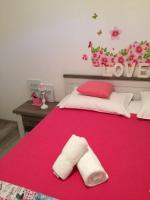 Posteľ alebo postele v izbe v ubytovaní Apartments Biba