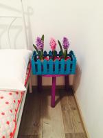 Posteľ alebo postele v izbe v ubytovaní Apartments Biba