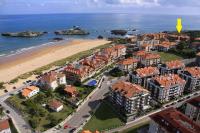 Plán poschodí v ubytovaní Noja Playamar Apartment