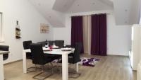 Posezení v ubytování Apartments Toni