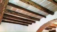 Plan piętra w obiekcie Appartamento La Maison