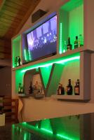 Lounge nebo bar v ubytování Casa Valeria Boutique Hotel
