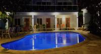 Bazén v ubytování Casa Valeria Boutique Hotel nebo v jeho okolí
