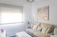Posedenie v ubytovaní Hello Málaga Flat Salitre I